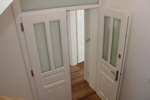 Wunderschöne sanierte Altbauwohnung mit Balkon in St.Lorenz Nord ! – 23554 Lübeck – Vorschaubild 8