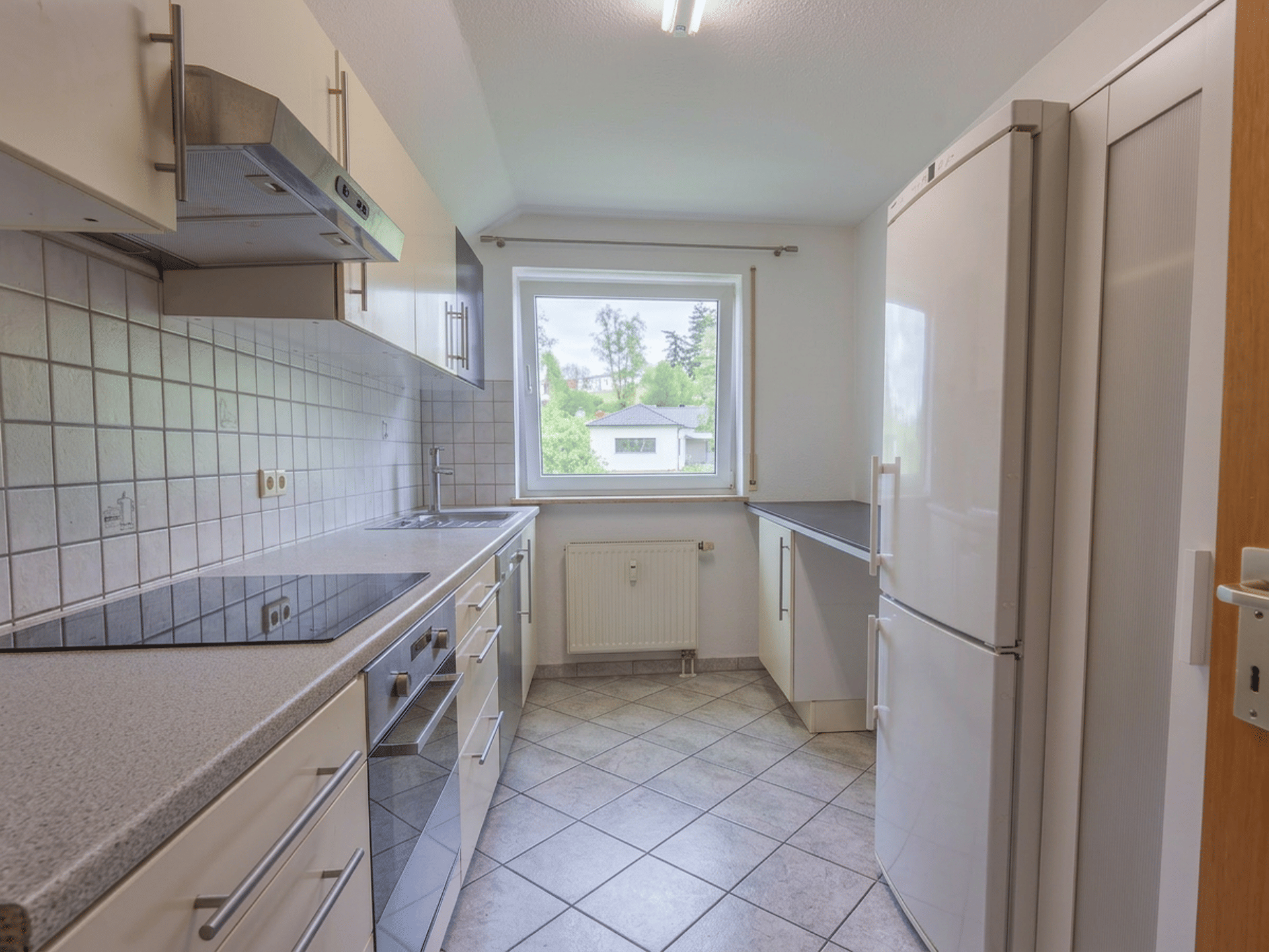 Dachgeschosswohnung in 88416 Ochsenhausen mit 62,43 m² kaufen