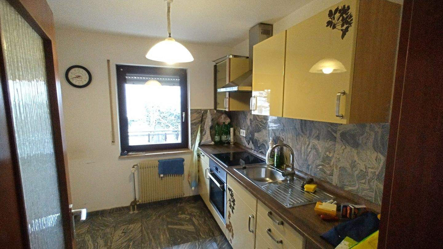 Großzügige, barrierearme 3,5 - Zimmer Wohnung mit 13 m² Balkon und zwei KFZ-Stellplätzen – Nürnberg – Vorschaubild 9
