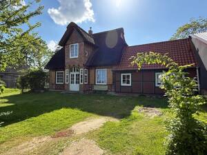 Landhaus in Hagen im Bremischen / OT Wulsbüttel zu verkaufen. – 27628 Hagen im Bremischen – Vorschaubild 1
