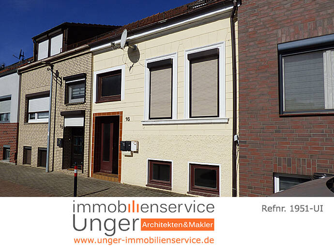 Reihenmittelhaus in Bremen-Huckelriede – Bremen – Bild 1 von 9