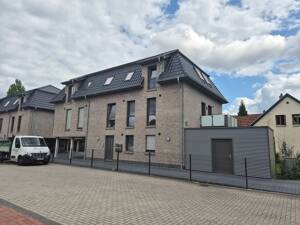 Moderne 2-Zimmer-Neubauwohnung, hochwertige Ausstattung, Aufzug & KfW40-QNG-Standard in Bürgerfelde