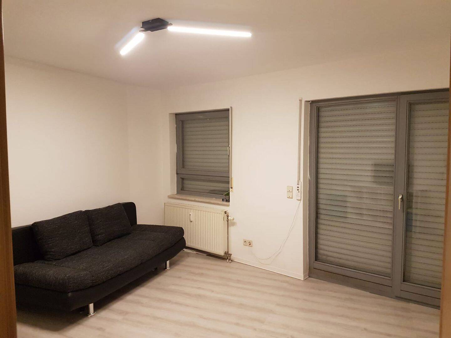 Voll möblierte Wohnung in Leipzig-Möckern/Furnished apartment
