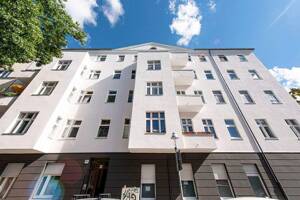 NEUER PREIS!!! & bezugsfrei: Gemütliche 1-Zimmer-Altbauwohnung - Erstbezug nach Sanierung – 13351 Berlin – Vorschaubild 8