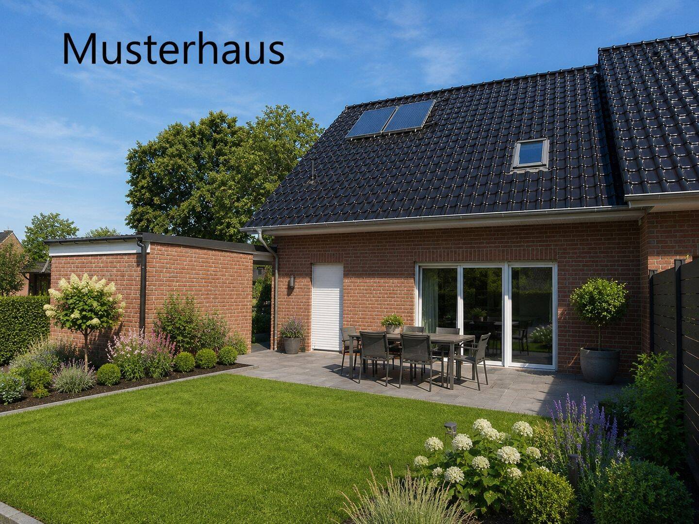 Provisionsfrei für Käufer! Hochwertige Neubau-Doppelhaushälfte im Emsland – Walchum – Vorschaubild 4
