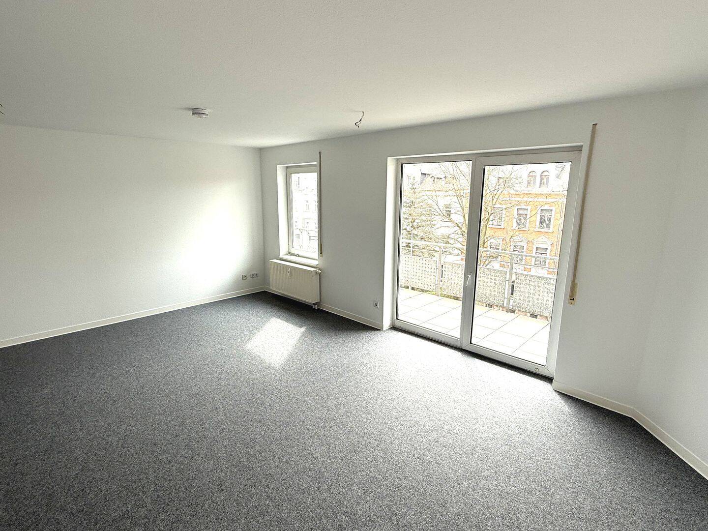 BARRIEREFREI - SENIOR LIVING - 2-Raum mit großem Balkon - – Chemnitz – Vorschaubild 4