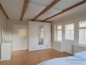 (EF1234_M) Dresden: Kleinzschachwitz, neu möblierte Komfortwohnung mit Kamin und Balkon und Veranda nahe dem Elbufer – 1259 Dresden – Vorschaubild 5