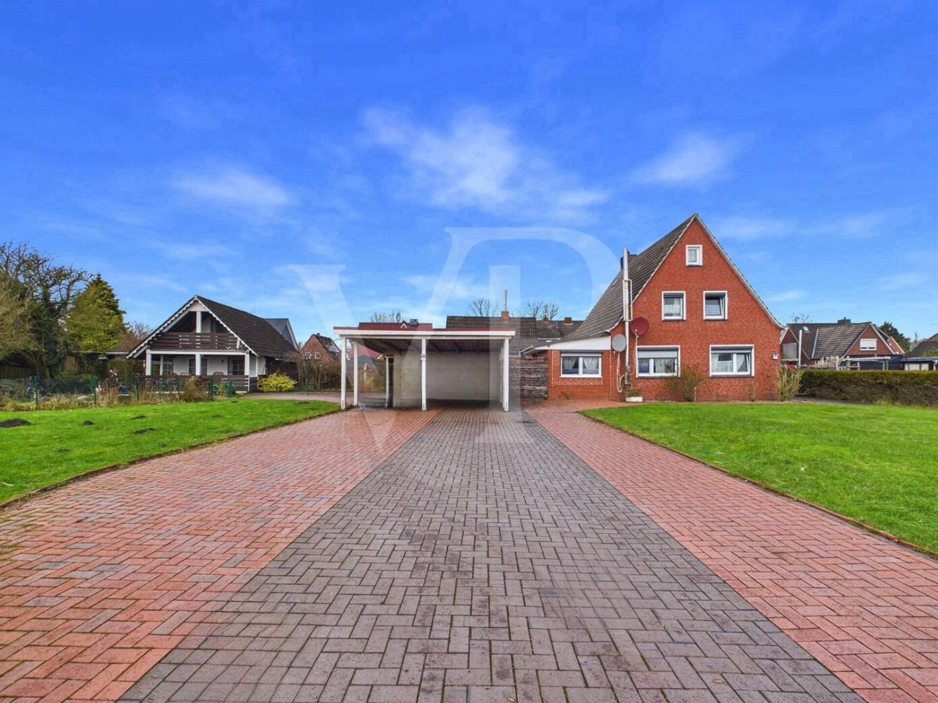 Haus in 26725 Emden / Widdelswehr mit 124,57 m² kaufen