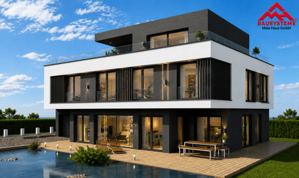 Villa in 14469 Potsdam mit 347 m² kaufen