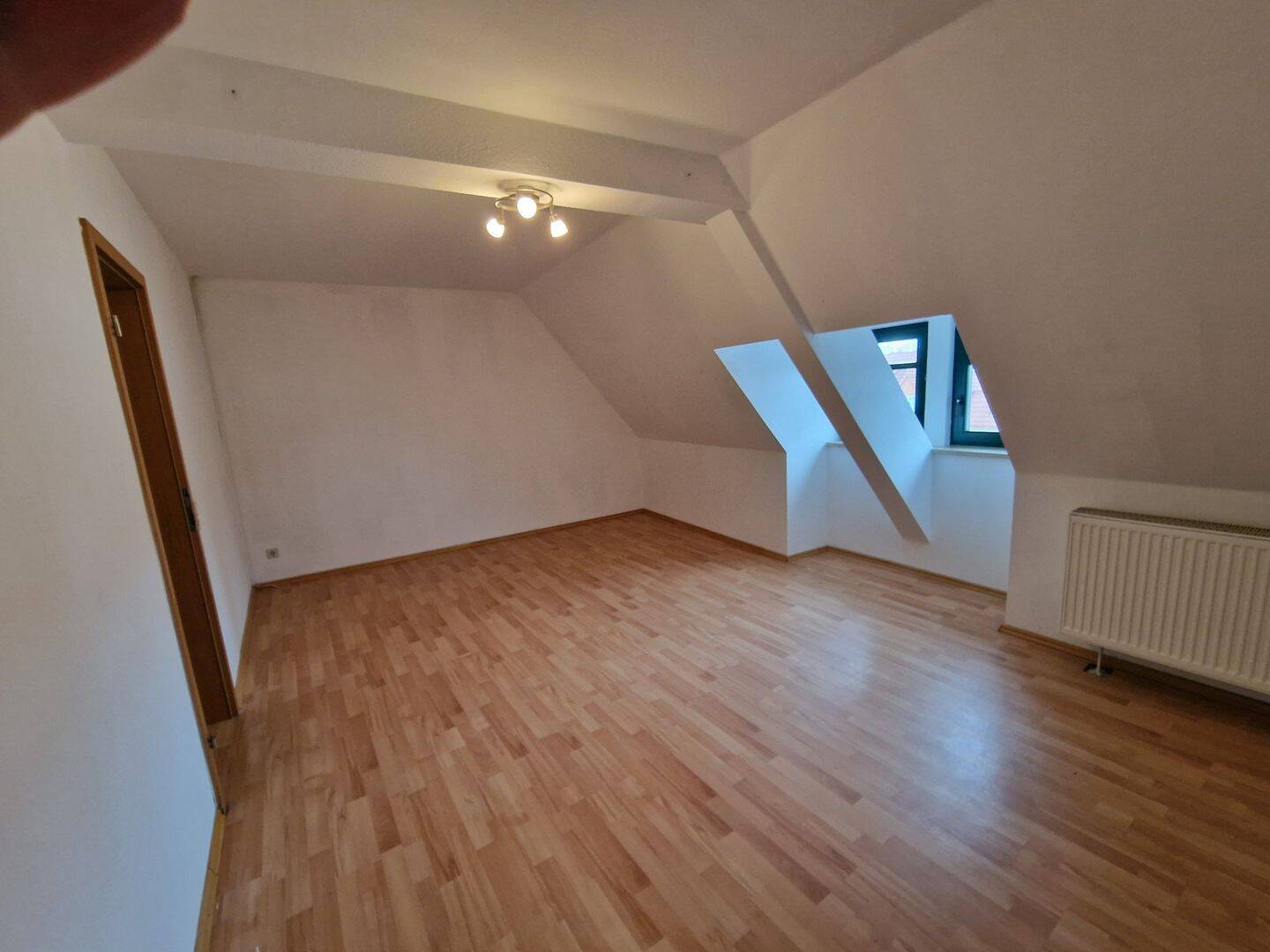 Attraktives Stadthaus mit Gewerbefläche und Wohnung in Döbeln - Ihre Chance auf vielseitige Nutzung! – Döbeln – Bild 1 von 9