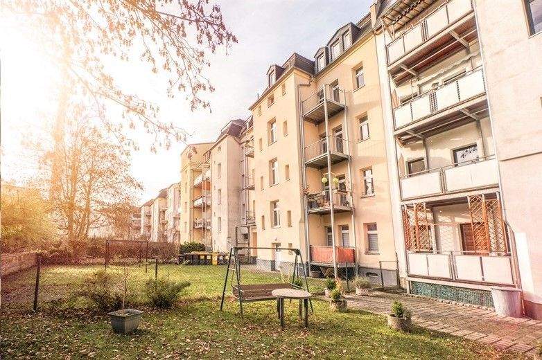 ? Inklusive EBK und Balkon ? – Leipzig – Vorschaubild 9