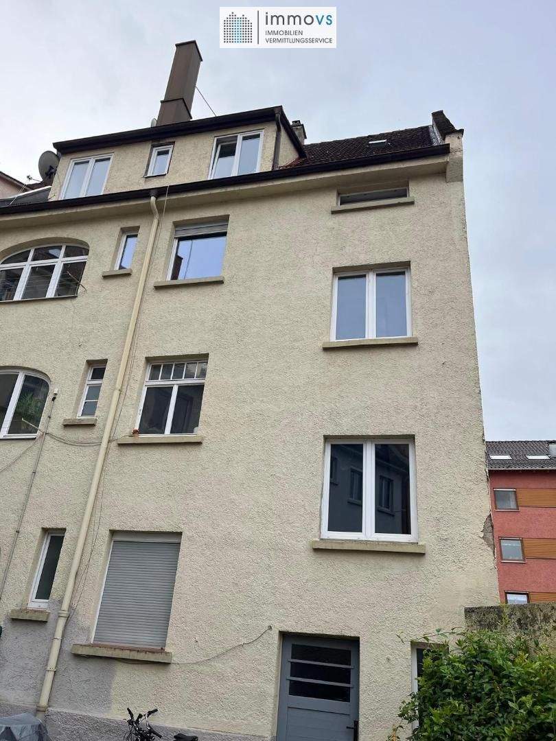 Ausbaupotential über den Dächern der Stadt. – Neu-Ulm – Vorschaubild 2