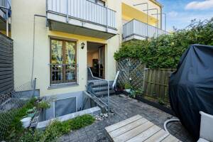 Wohnen auf zwei Ebenen - 1,5-Zimmer Maisonettewohnung mit Terrasse und vielseitigem Hobbyraum – 81739 München – Vorschaubild 9