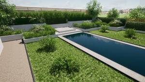 Luxuriöses Neubau-Projekt in absoluter Top-Lage am „Großen Garten“ – 1277 Dresden – Vorschaubild 8