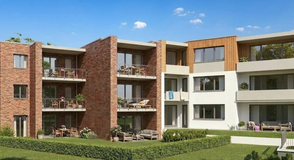 *** NEU - TOP RENDITE ! Neubau Zinshaus in den Elbvororten mit 6 Wohneinheiten und Tiefgarage *** – Hamburg – Vorschaubild 3