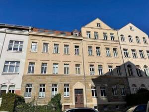Charmantes Anlageobjekt: stilvoll saniertes Mehrfamilienhaus mit Vorgarten in Zentrumslage – 4129 Leipzig – Vorschaubild 2