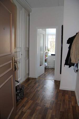 Rotherbaum: 1-Zi-Altbau in Uninähe: Wohnbüro, Praxis, Atelier – 20146 Hamburg – Vorschaubild 6