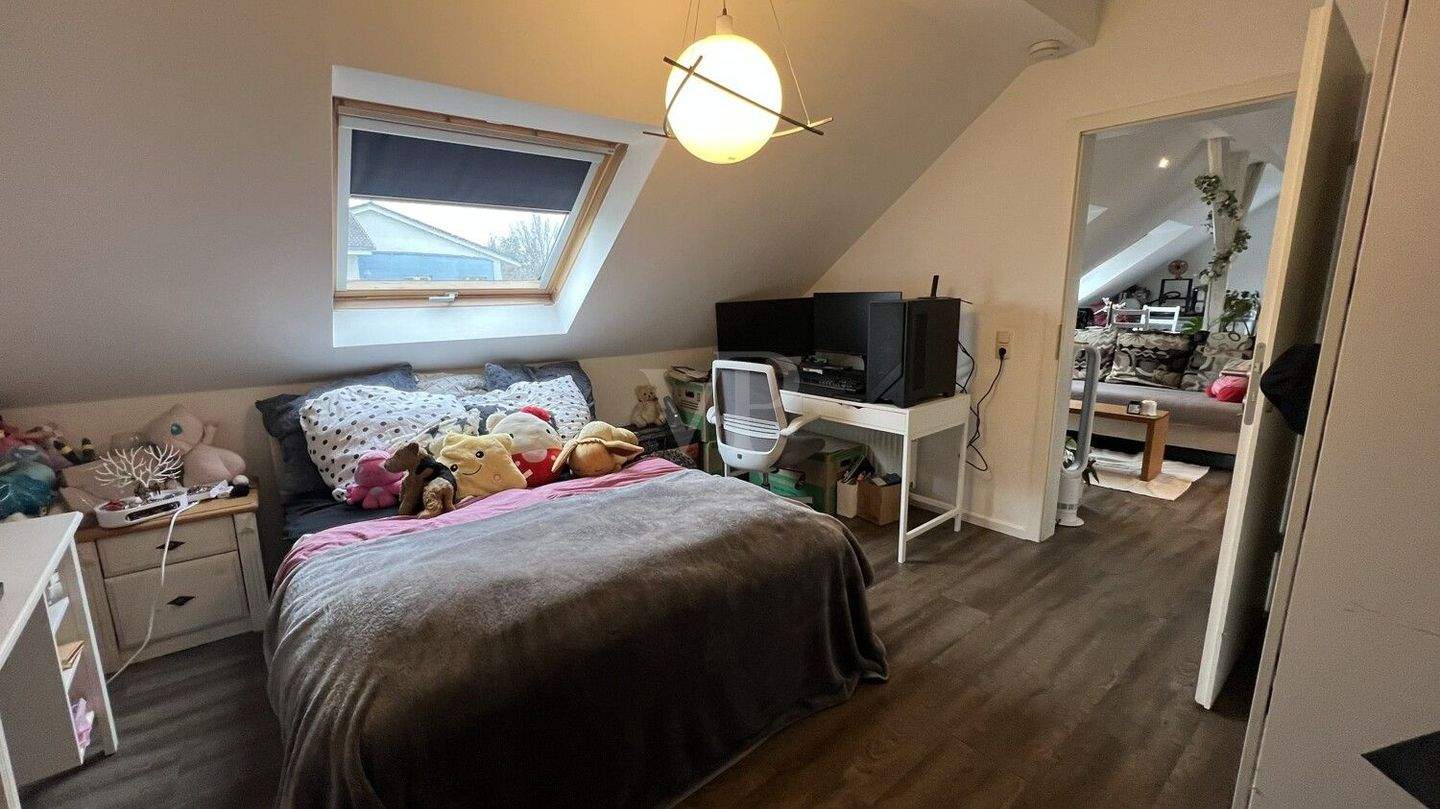Attraktive Kapitalanlage: Vermietete 2-Zimmer-Dachgeschosswohnung in zentraler Lage von Haan – Haan – Vorschaubild 6