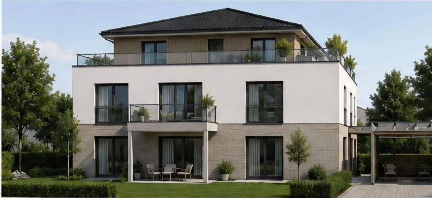 5 Familienhaus Typ Stadt Villa in Moordeich-Top Lage – Stuhr – Bild 1 von 5