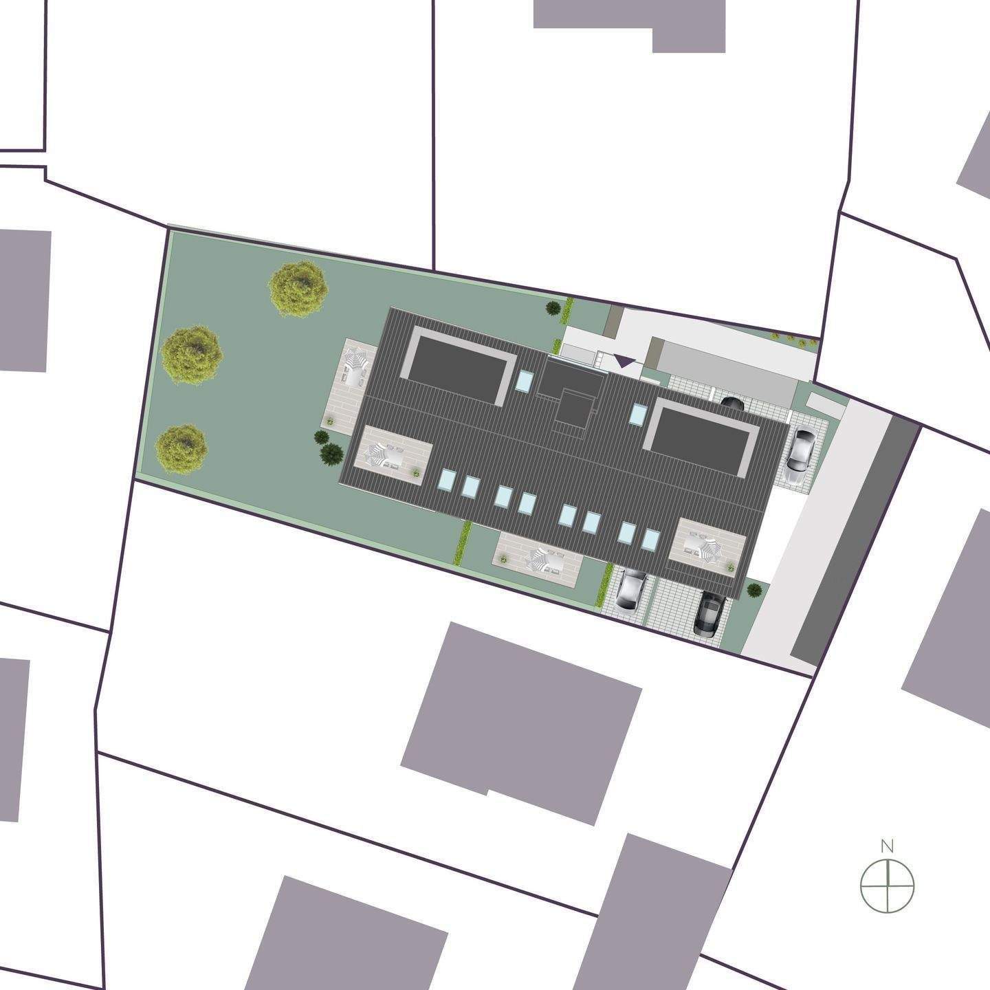 Vitalia Suiten - Exklusive Neubau Wohnanlage in ER-Dechsendorf - Baubeginn 2027 – Erlangen – Vorschaubild 3