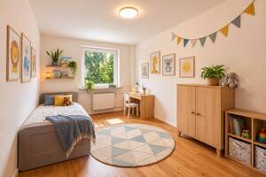 Lebensqualität in Schmargendorf - großzügige 3-Zimmer-Wohnung mit Balkon und Aufzug – 14199 Berlin – Vorschaubild 2