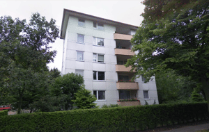 Helle vermietete 1-Zimmer-Wohnung - ideal für Kapitalanleger