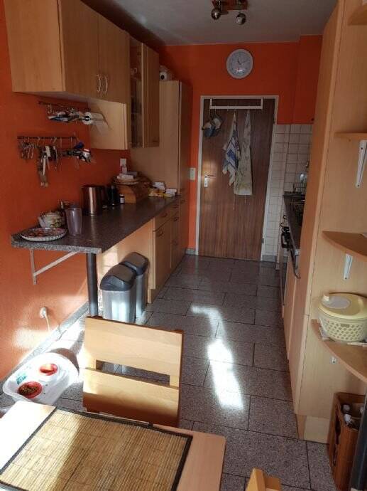 Geschmackvolle 2-Raum-Wohnung mit Balkon und EBK in Heidelberg Rohrbach – Heidelberg – Vorschaubild 3