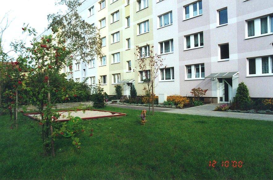 Attraktive Zwei-Zimmerwohnung mit Balkon – Magdeburg – Vorschaubild 3