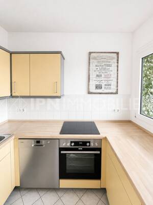 Bezugsfreies möbliertes Apartment mit Balkon in Berlin Mitte unmittelbar des Checkpoint Charlie – 10969 Berlin – Vorschaubild 3