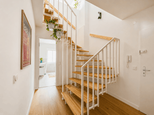 Provisionsfrei: Dachgeschoss-Maisonette mit Terrasse im begehrten Scheunenviertel – 10119 Berlin – Vorschaubild 3