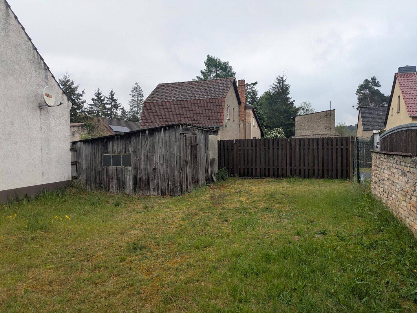 Aus Alt mach Neu - Kleines Einfamilienhaus mit großem Grundstück – Löwenberger Land – Vorschaubild 6
