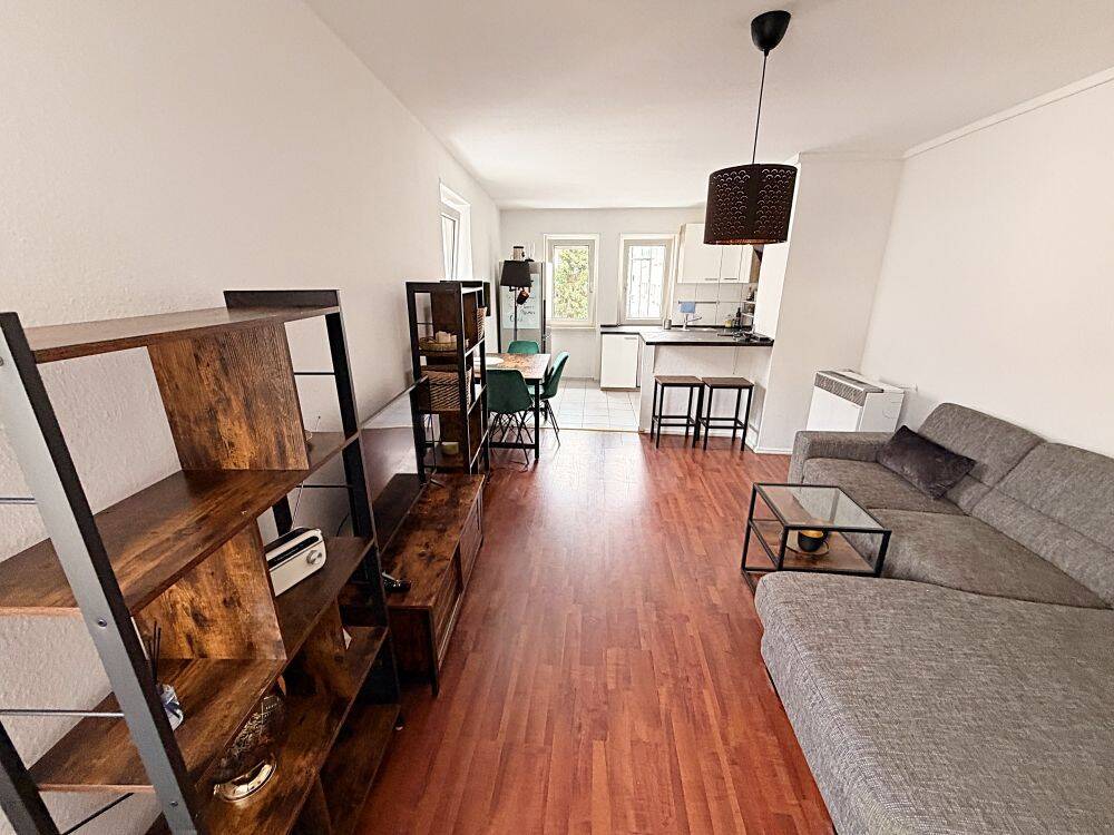 Mannheim-Lindenhof – direkt am Stephanienufer - Helle 2-Zimmer-Wohnung in Bestlage! – Mannheim – Vorschaubild 4