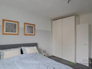 (EF1059_M) Kassel-Stadt: Niederzwehren, moderne möblierte 3-Zimmer-Wohnung mit großem Balkon, ruhige Wohnlage – 31134 Kassel – Vorschaubild 4
