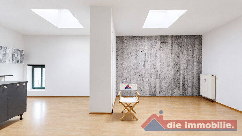 *** 1 Zimmer - EBK - Aufzug - DG - Hassel *** – Magdeburg – Vorschaubild 8