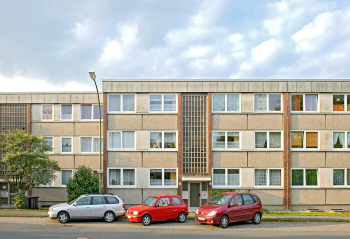 3-Zimmer-Wohnung in Hamm Heessen