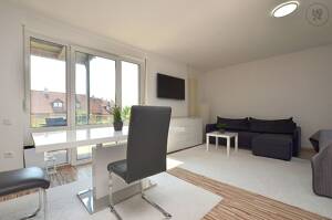 Modern möblierte 1-Zimmerwohnung in Würzburg/Heuchelhof mit Wlan – 97084 Würzburg – Vorschaubild 6