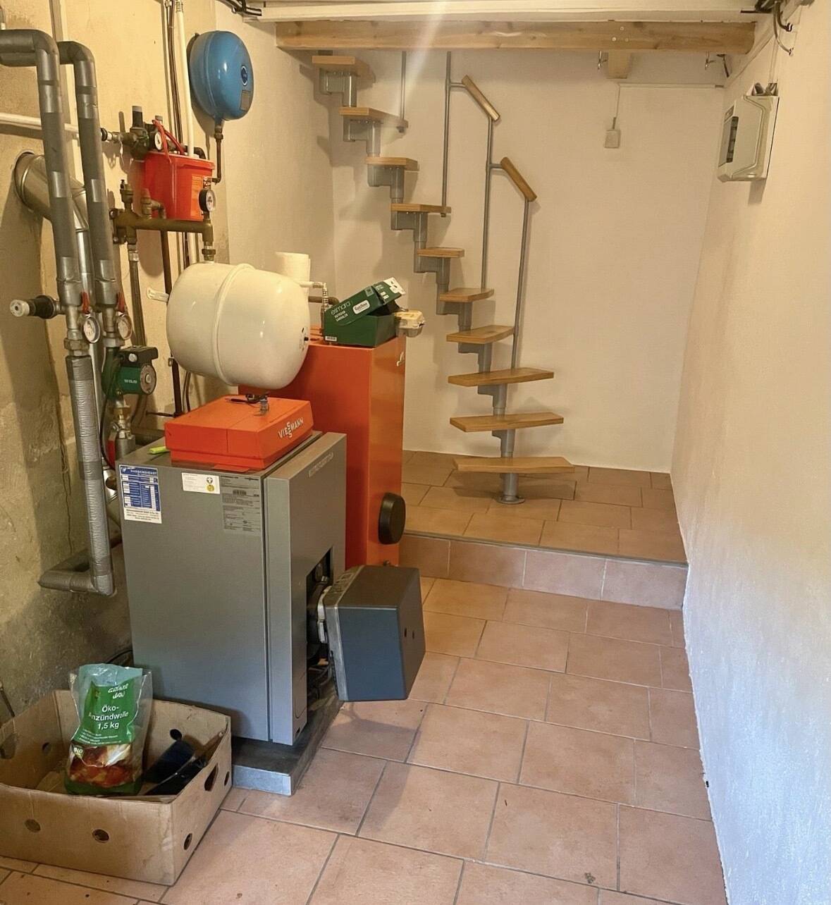 Charmantes Einfamilienhaus in ruhiger Waldrandlage von Neuhaus am Rennweg – Lichte – Vorschaubild 4
