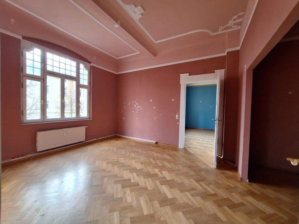 Exklusive 4-Raum-Wohnung mit Aufzug und Balkon – Erfurt – Vorschaubild 4