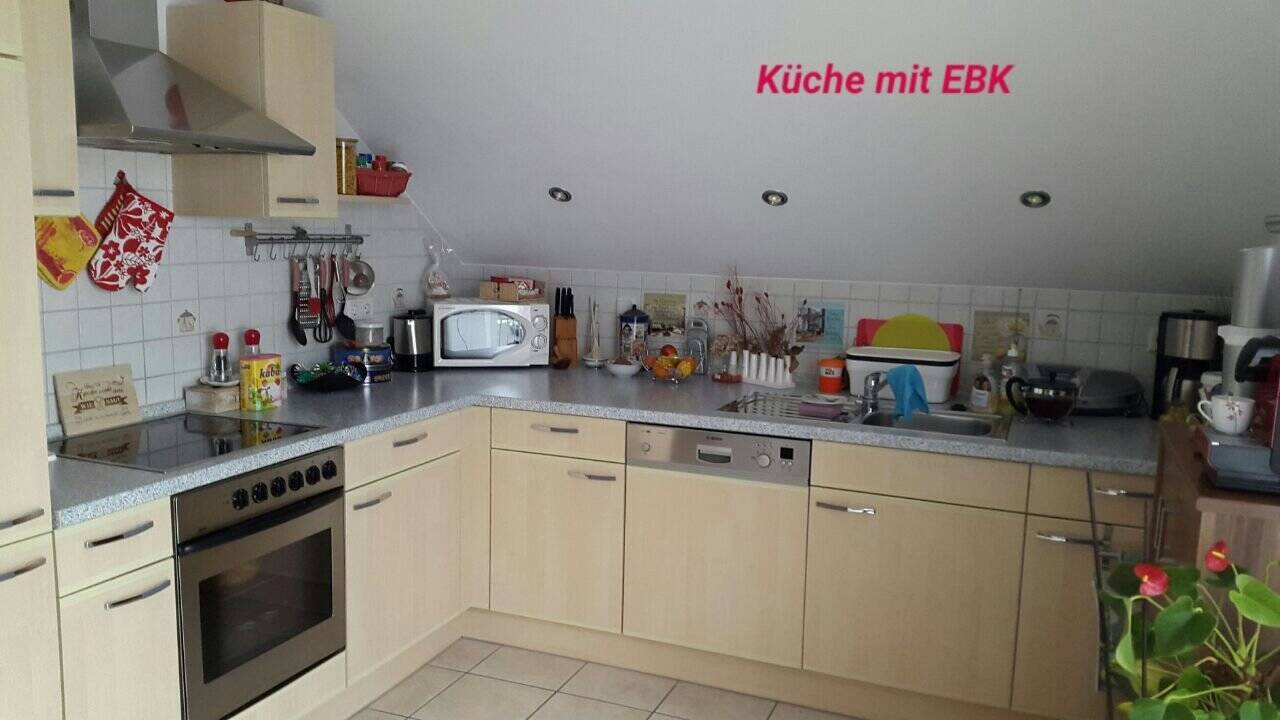 2,5 Zimmer Wohnung am Haslangpark – Ingolstadt – Vorschaubild 2