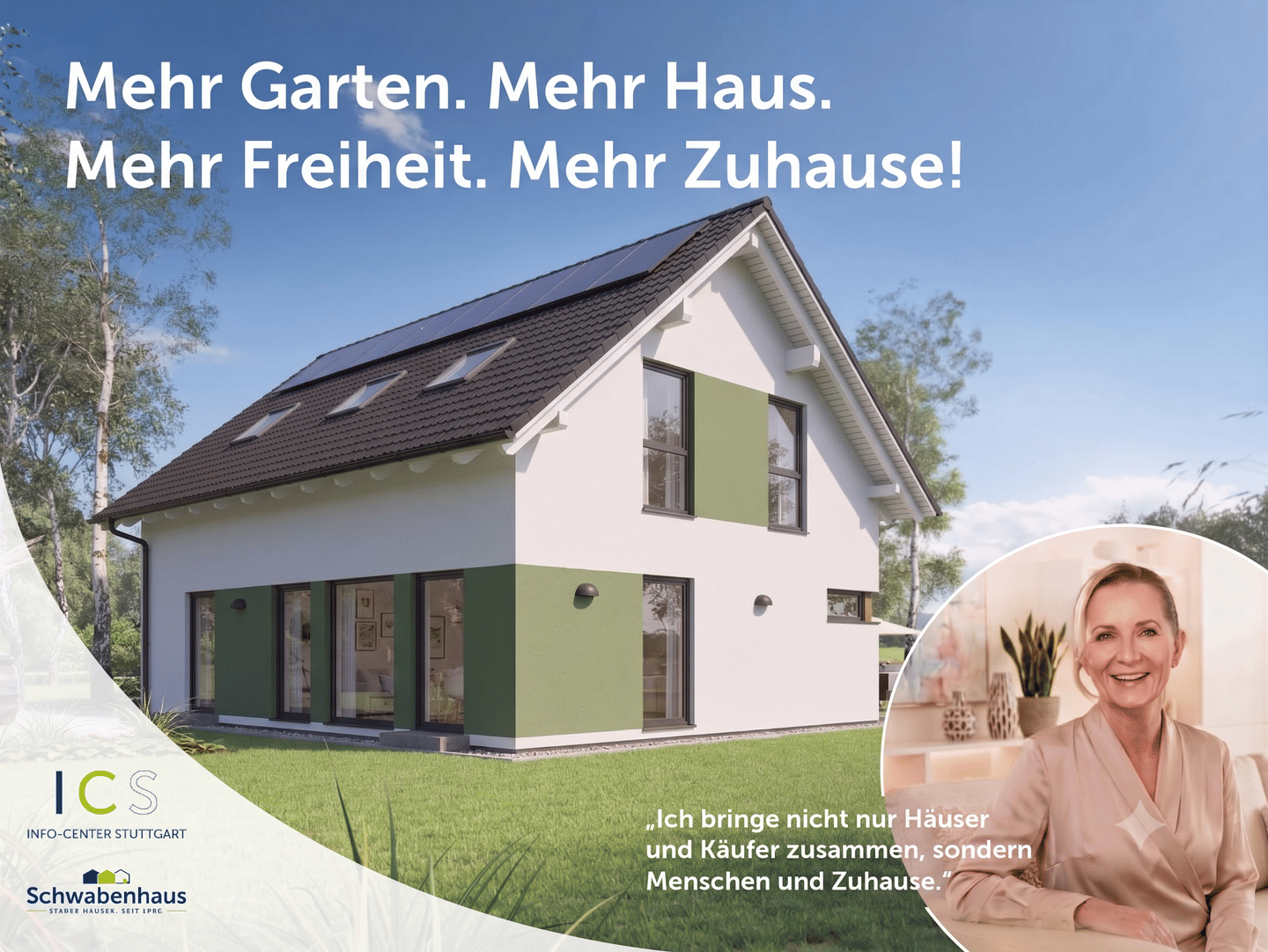 Baue Dir Deine eigene Zukunft - Dein Einfamilienhaus in Weilimdorf!