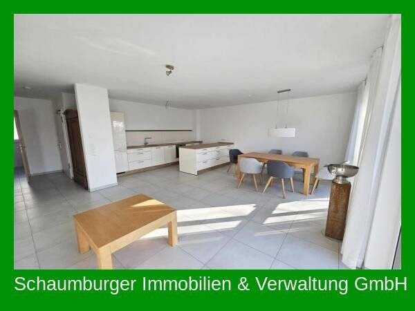 3-ZKB Neubauwohnung in zentraler Lage Bad Nenndorfs