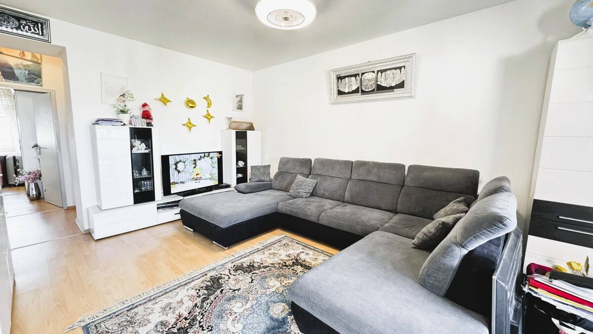 Moderne Penthouse-Wohnung mit Balkon im Herzen von Leipzig – Leipzig – Vorschaubild 2