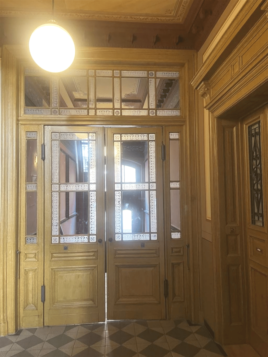 Exklusiv - Hochwertige ETW mit Balkon und 2 TG-Stellplätzen in Bestlage von Leipzig – Leipzig – Vorschaubild 5