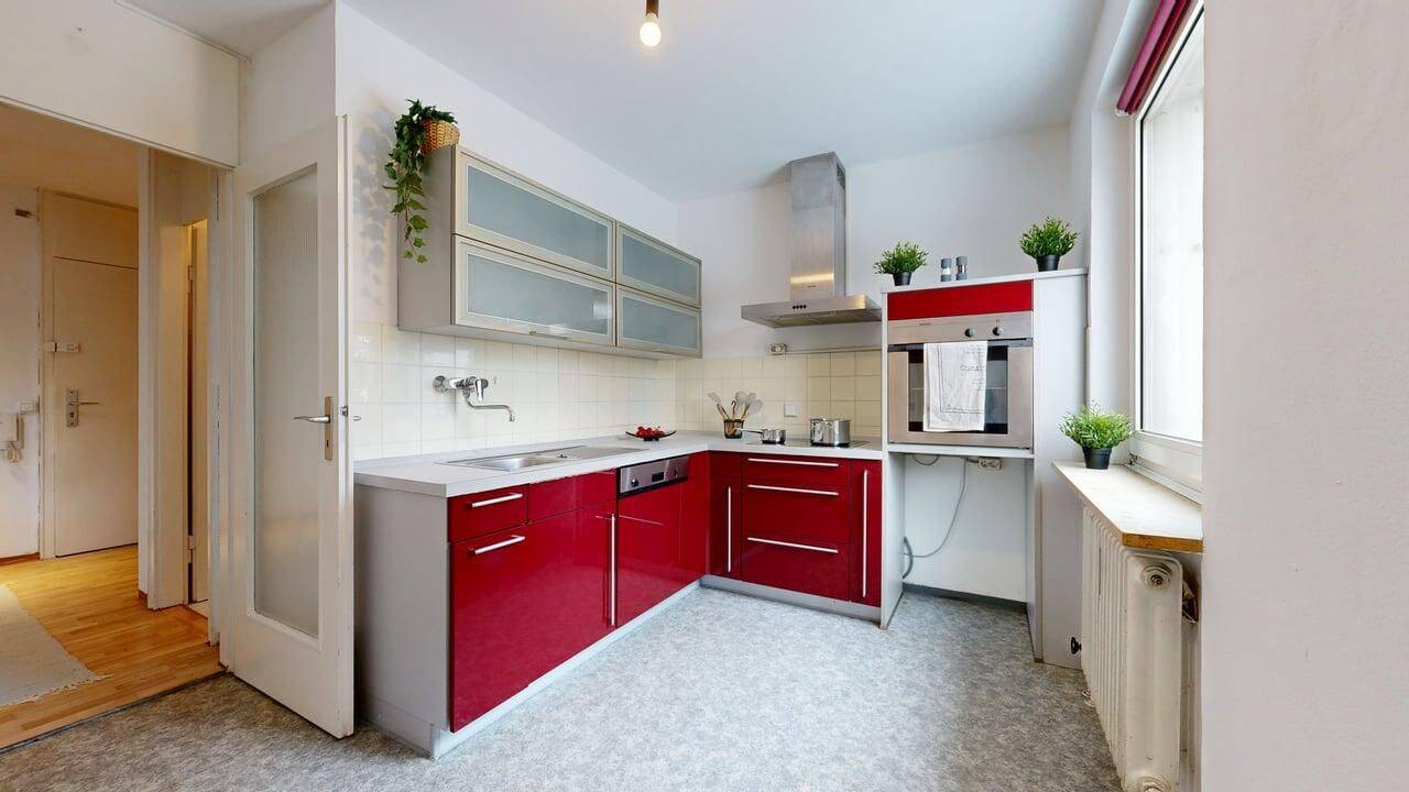 Charmante 2-Zimmer-Wohnung in Giesing - ruhig gelegen, gut angebunden & mit individuellem Potential – München – Vorschaubild 6