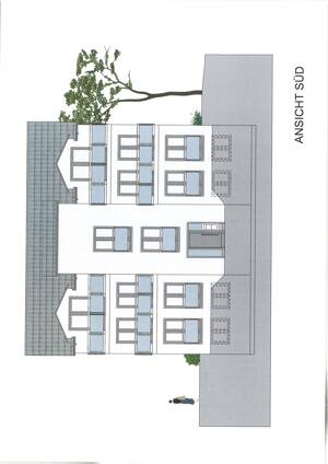 Neubau!!! 4-Zimmer-Wohnung mit Aufzug und großem Südbalkon – 93138 Lappersdorf – Vorschaubild 6
