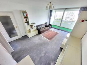 Bogenhausen 15. Stock 3-Zimmer-Wohnung mit Alpenblick & Rooftop-Pool - Privatverkauf! – 81925 München – Vorschaubild 9
