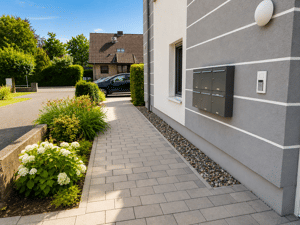 ***Energieeffizientes Wohnen - Moderne Dachgeschosswohnung mit zwei Balkonen*** – 59590 Geseke – Vorschaubild 2