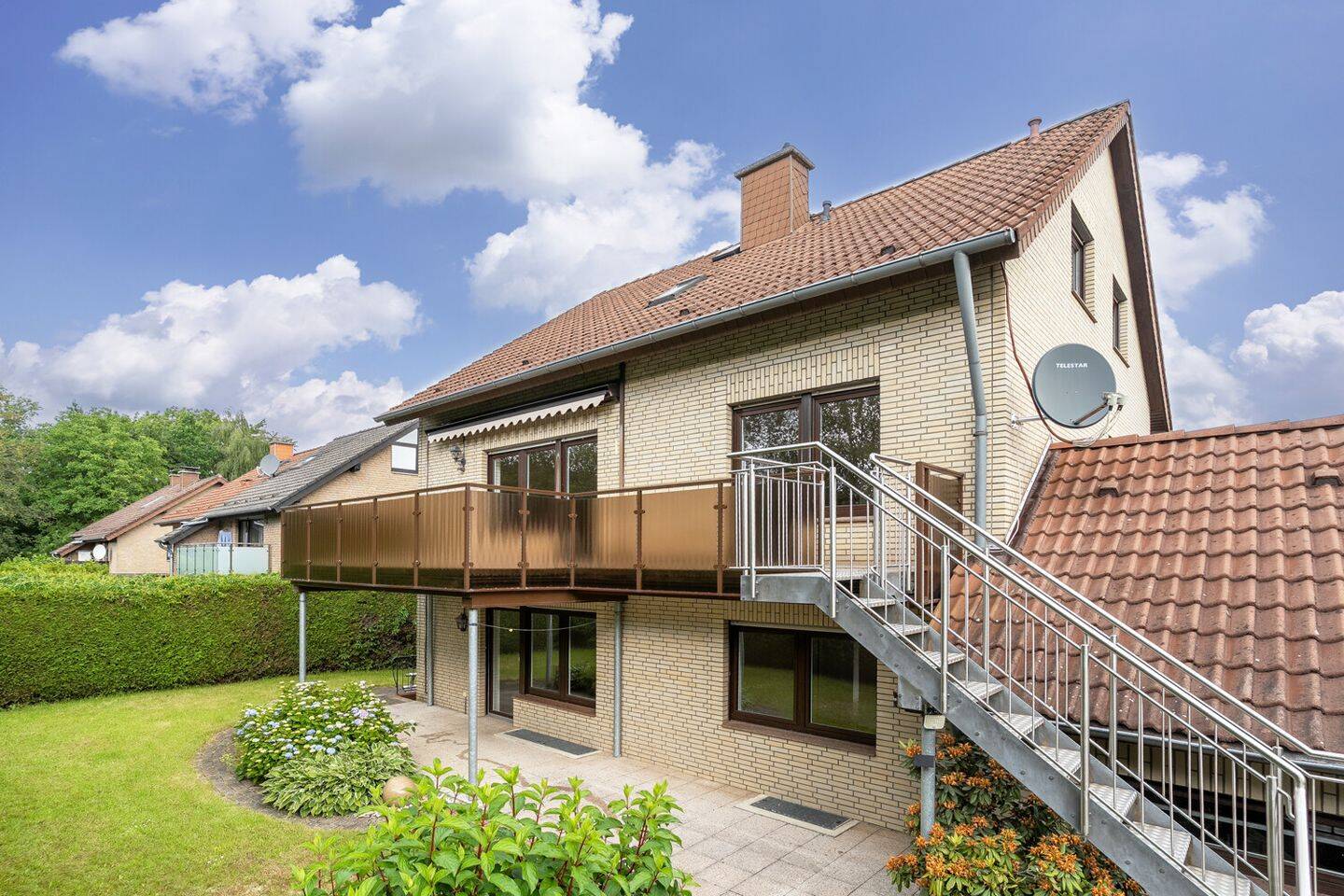 Bielefeld-Stieghorst: ZFH | Sackgassenlage ca. 174 m² Wfl. + ca. 58 m² ausgebaute Nutzfläche im DG – Bielefeld – Vorschaubild 5