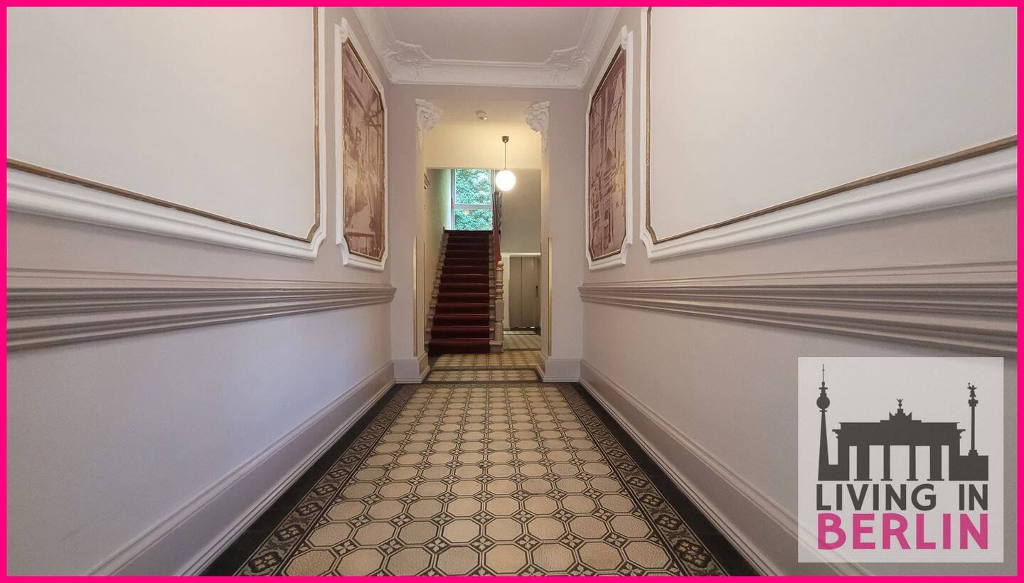 Beste Lage - grandiose Wohnung - wo sind Sie? – Berlin – Vorschaubild 3