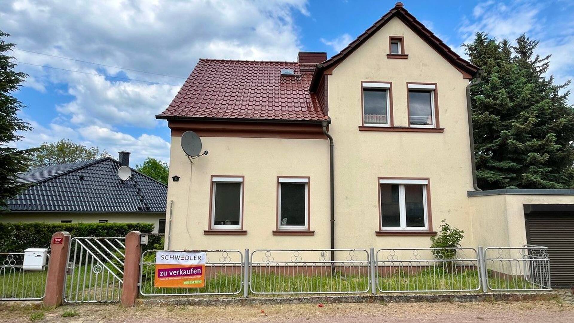 Einfamilienhaus in 06889 Lutherstadt Wittenberg mit 118 m² kaufen